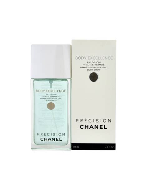 chanel precision body excellence spray|Chanel body spray for men.